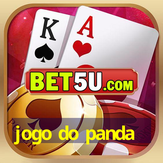 jogo do panda